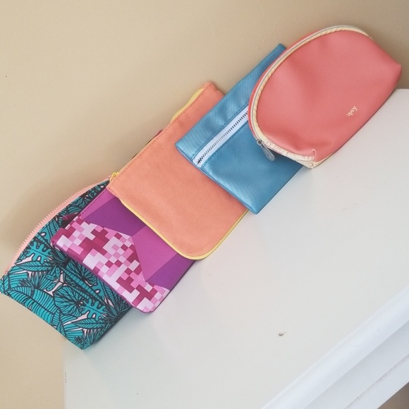 ipsy Handbags - Ipsy Beautiful makeup bags